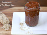 Btb: Homemade Red Enchilada Sauce