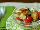 Btb: Panzanella Salad