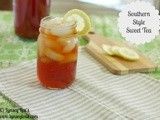 Btb: Southern Style Sweet Tea