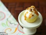 Butter Pecan Cupcakes