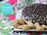 Cannoli Cheeseball