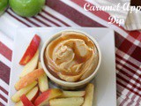 Caramel Apple Dip