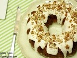 Carrot Cake Monkey Bread