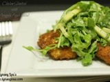 Chewin' Tuesday: Chicken Schnitzel