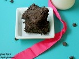 Chewy, Fudgy, Quadruple Chocolate Brownies