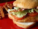 Chicken Club Sandwiches