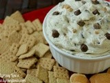 Chocolate Chip, Heath Cookie Dough Dip