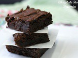 Chocolate Stout Brownies