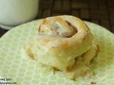 Classic Cinnamon Rolls