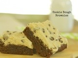 Cookie Dough Brownies