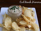 Cool Ranch Hummus