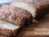 Cream Cheese Banana Bread