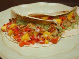 Cumin-Seared Scallop Tacos