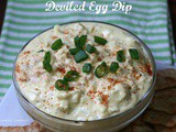 Deviled Egg Dip