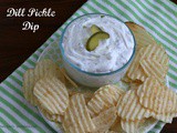 Dill Pickle Dip