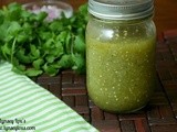 Easy Salsa Verde