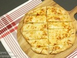 Fail-Proof Pizza Dough and Cheesy Garlic Bread Sticks