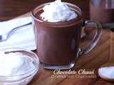 French Hot Chocolate