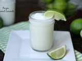 Frozen Coconut Limeade