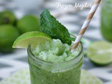 Frozen Mojitos