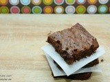 Fudgy Brownies