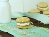 Funfetti Sandwich Cookies