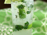 Ginger Beer Mojito