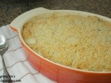 Golden Broccoli Gratin