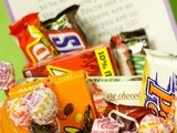 Graduation Candy Gift Basket