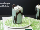 Grasshopper Milkshake