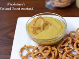 Hirsheimer's Hot and Sweet Mustard