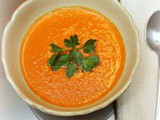 Homemade Creamy Tomato Soup