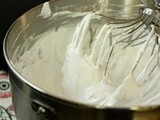 Homemade Marshmallow Creme