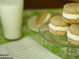 Homemade Oatmeal Cream Pies