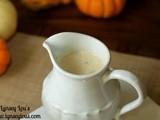 Homemade Pumpkin Spice Creamer