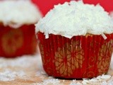 Italian Cream Cake Cupcakes