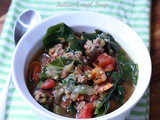 Italian Lentil Soup