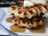 Liege Waffles