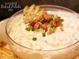 Loaded Baked Potato Dip