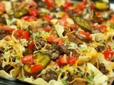 Loaded Nachos