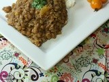 Mango Lentil Curry