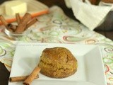 Maple Pumpkin Buttermilk Biscuits