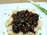 Mongolian Beef