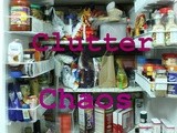 Pantry Organization