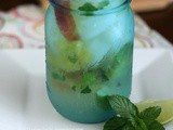 Peach Mojitos