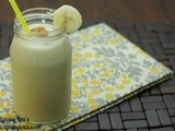 Peanut Butter Banana Smoothie