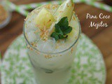 Pina Coco Mojito