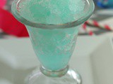 Pool Punch Granita