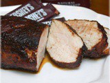 Pork Tenderloin with Cocoa Crust