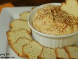 Pumpkin Cheesecake Dip